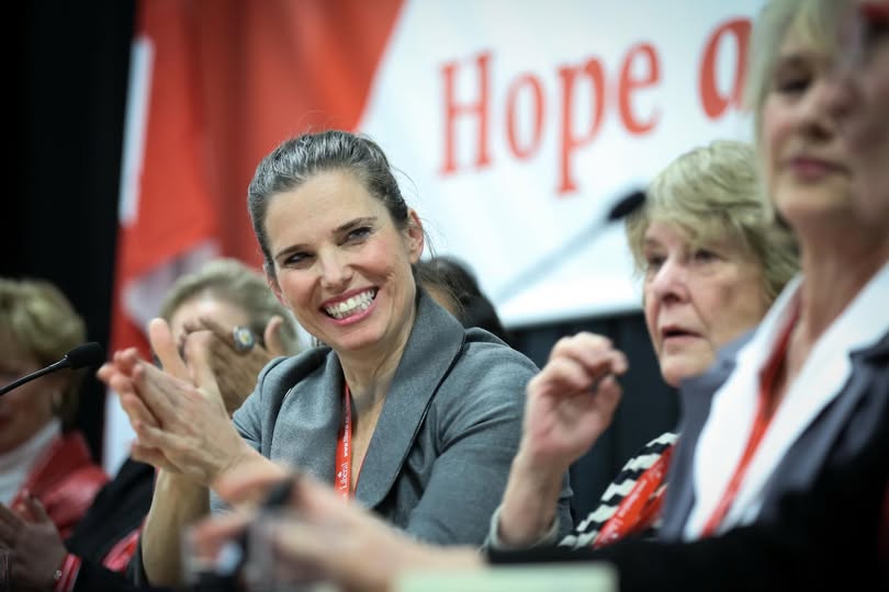 Kirsty Duncan Has Passed!