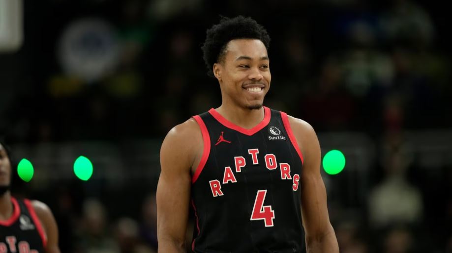 Scottie Barnes in for Raptors versus 76ers; Ingram, Barrett, Poeltl all out Scottie Barnes in for Raptors versus 76ers; Ingram, Barrett, Poeltl all out