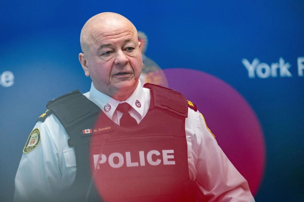 Four Toronto cops are facing suspension without pay. Here’s why that’s such a big deal