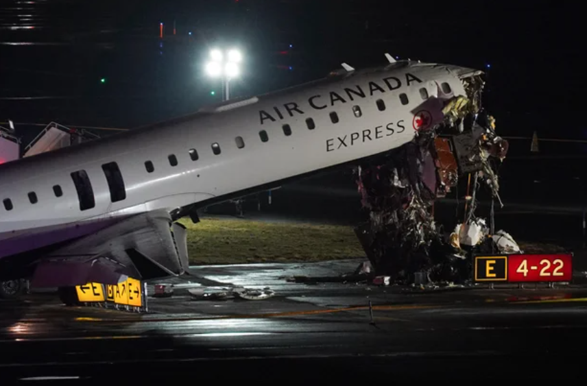 What we know about the deadly runway crash at LaGuardia Airport between plane and emergency vehicle