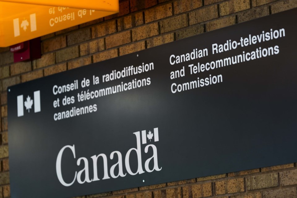 CRTC finalizes rates companies pay to access big fibre networks CRTC finalizes rates companies pay to access big fibre networks